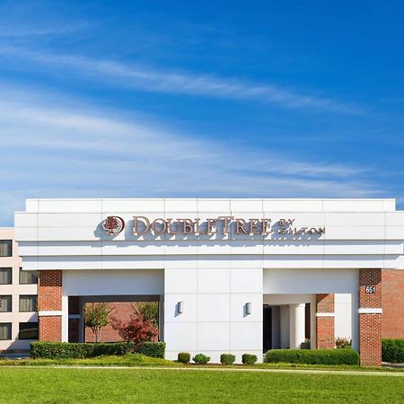 Hotel Doubletree By Hilton Rocky Mount Exterior foto