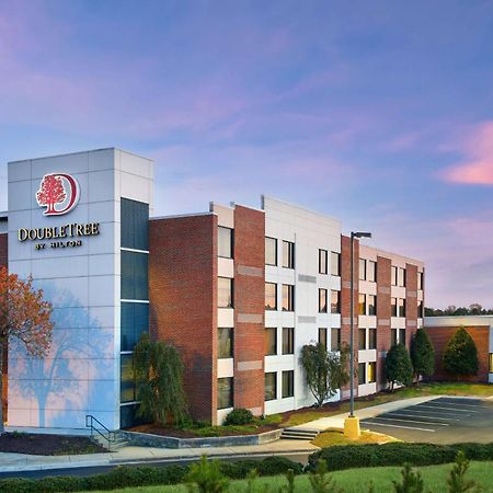 Hotel Doubletree By Hilton Rocky Mount Exterior foto
