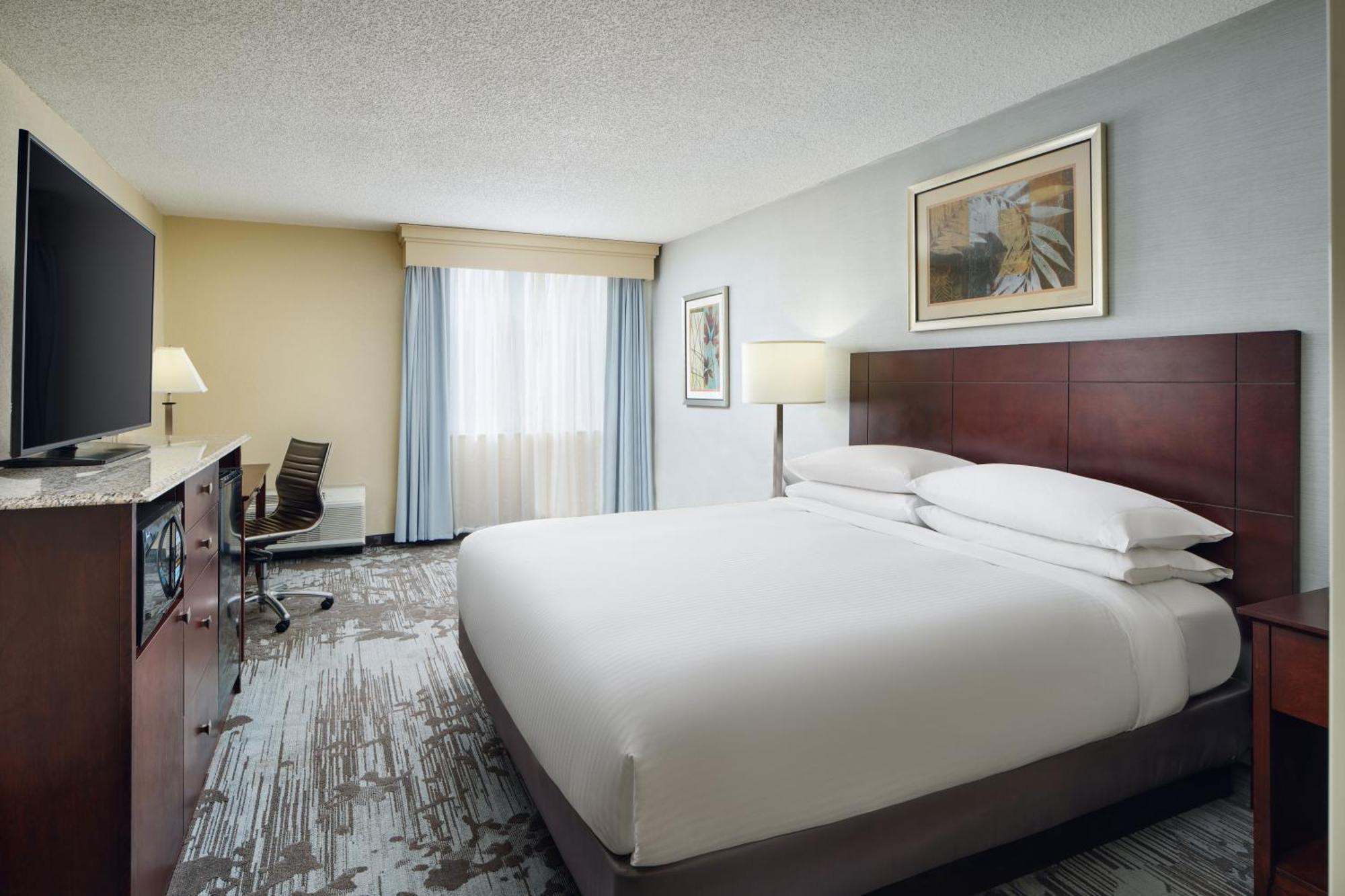 Hotel Doubletree By Hilton Rocky Mount Exterior foto