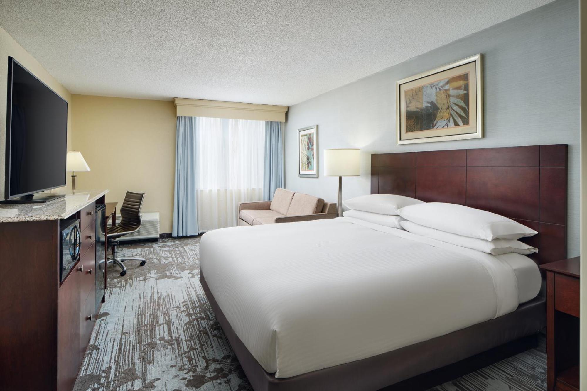 Hotel Doubletree By Hilton Rocky Mount Exterior foto